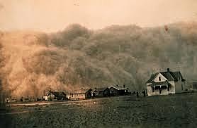 dust bowl