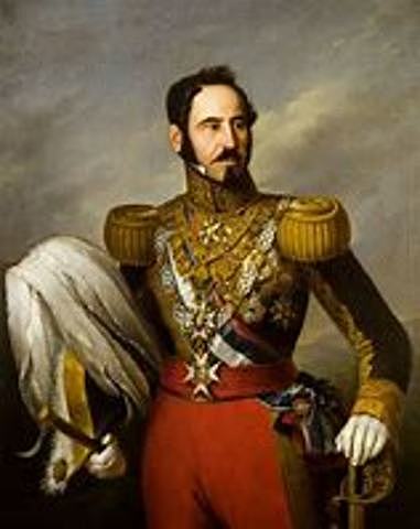 Regreso de Narváez: gobierno autoritario