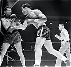 Joe Lewis Vs. Max Schmeling