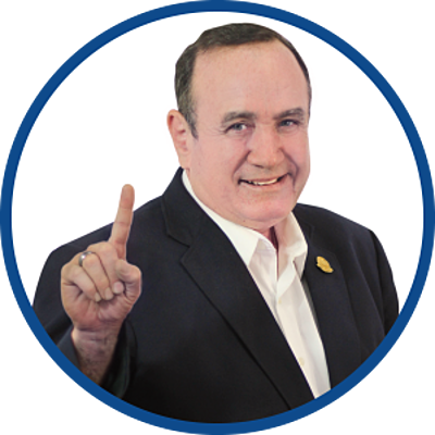 Timeline: Alejandro Giammattei