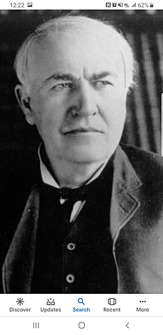 Thomas Edison
