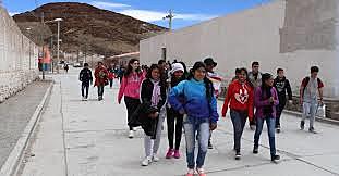 Consecuencias del incendio el la Reserva Geobotánica del Pululahua