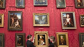 Timeline: Величайшие картины