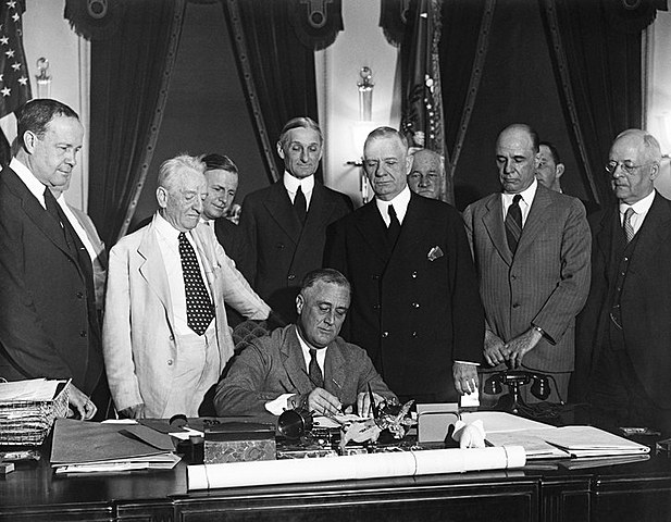 Glass-Steagall Banking Reform Act