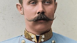 Timeline: world war one