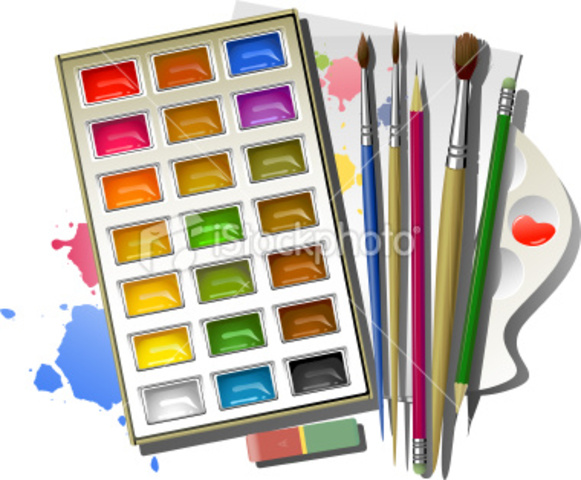 starting to get everything set up