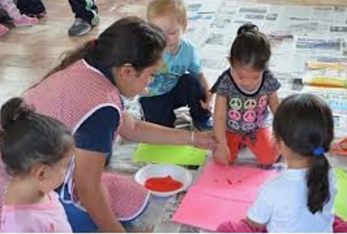 Mi graduación y mi primer año de primaria