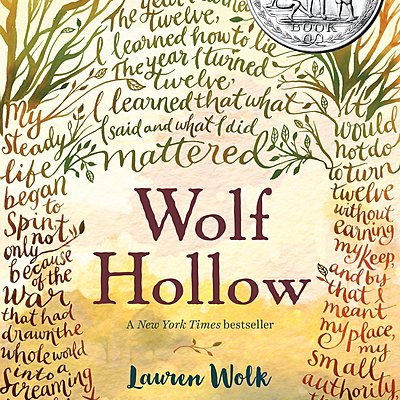 Timeline: Wolf Hollow Timeline