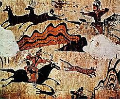 End of Goguryeo Dynasty