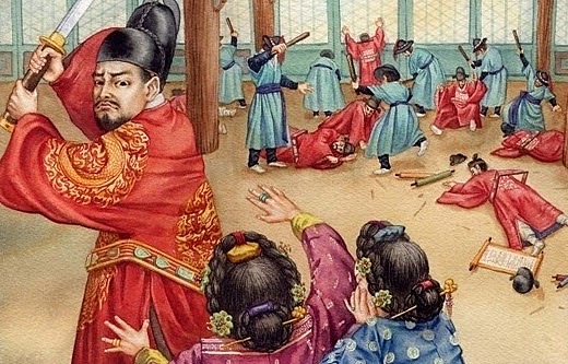 Joseon Dynasty Starts, Korea