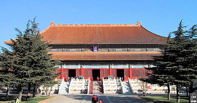 Qing Dynasty Begins China