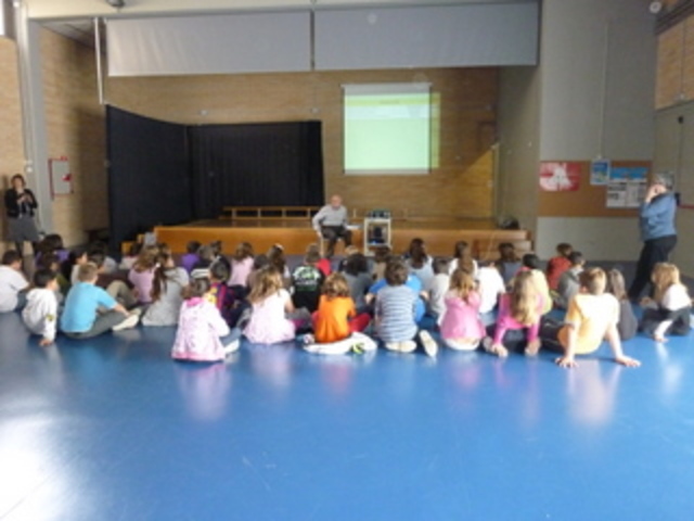 Conferència sobre la biodiversitat