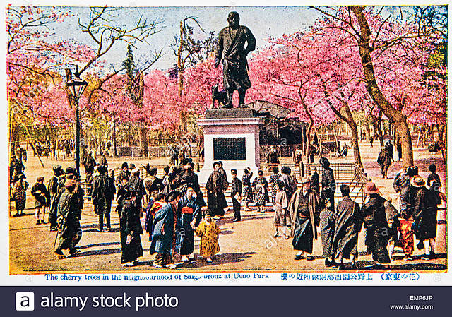 Taisho and early Showa Period (japan)