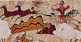 Goguryeo dynasty end (Korea)