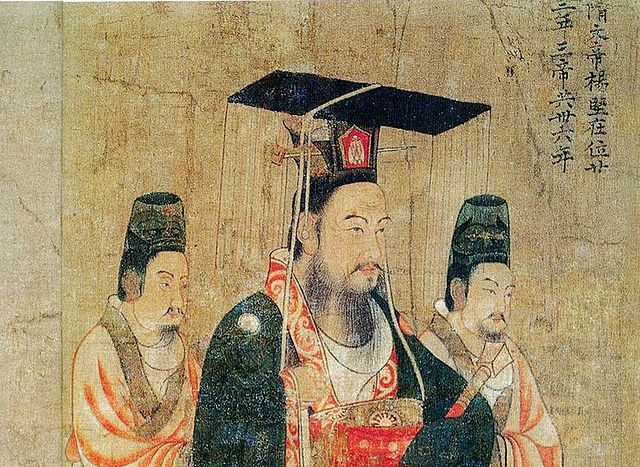sui dynasty china