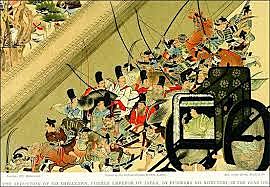 nara and heian period  japan