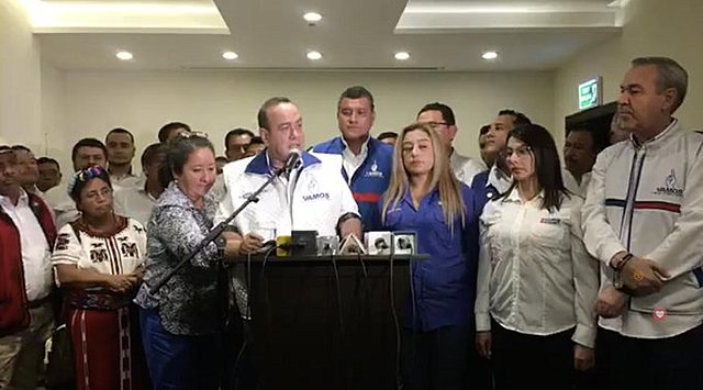 Funcionario de gobierno