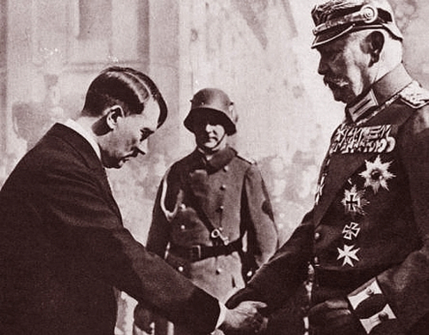 Hitler comes to Power