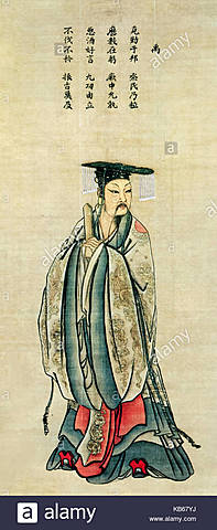 xia dynasty ending (china)