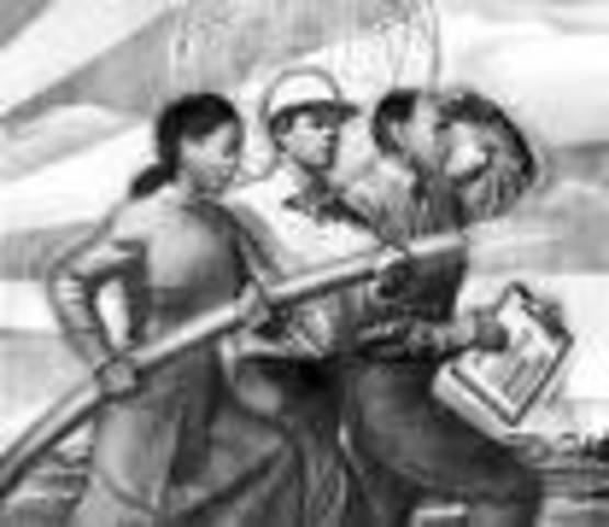 Congress of Industrial Organization