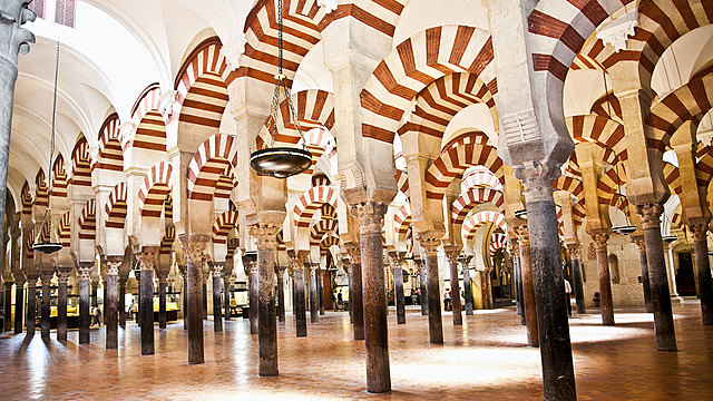 Great Mosque Cordoba (Spain, Umayyad)