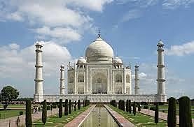 Taj Mahal (India)