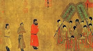 Tang Dynasty Begins {China}