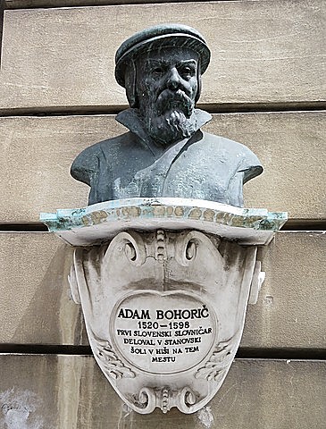 Adam Bohorič