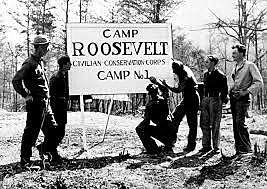 The Civilian Conservation Corps
