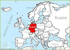 Young Germany Created