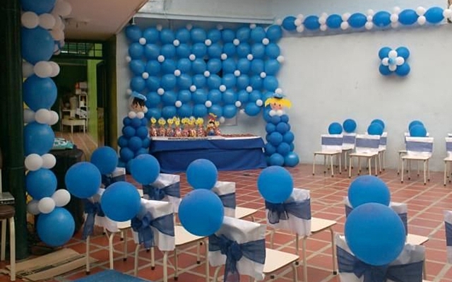 Ultimo año de primaria