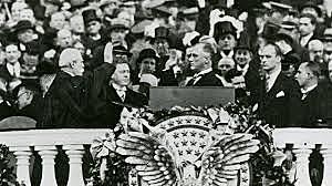 Roosevelt Inauguration