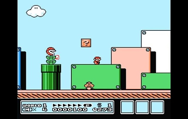 Nintendo- Super Mario Bros 3