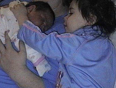 The Best Sibling Arrives :-D