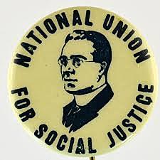 National Union For Social Justice