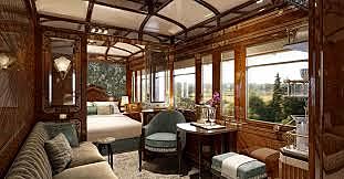 Georges Nagelmackers crea el orient express