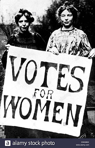 Last of Women's Right