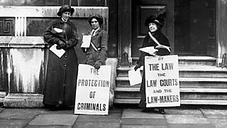 First Wave of Feminism