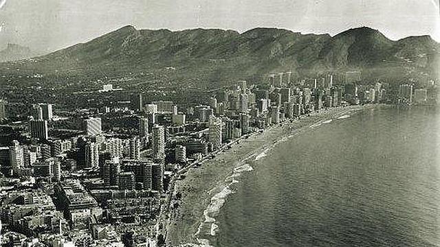 Boom turístico en España