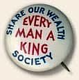 Share Our Wealth Society Founded