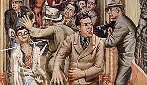 Huey Long Assassinated
