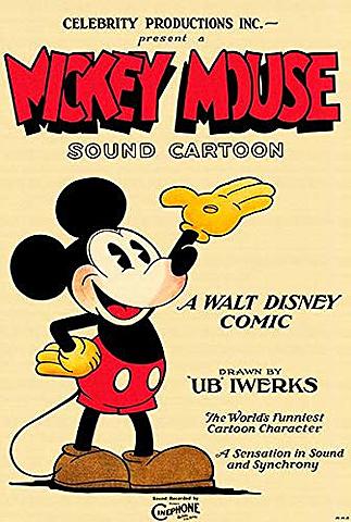 Walt Disney: Mickey Mouse