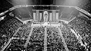 Nazi Rally in New York City