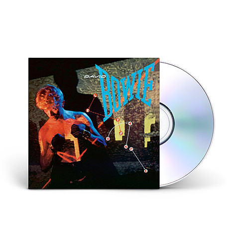 CD's in Music Stores