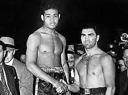 Lewis vs Schmeling Rematch