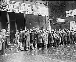 soup kitchens are created