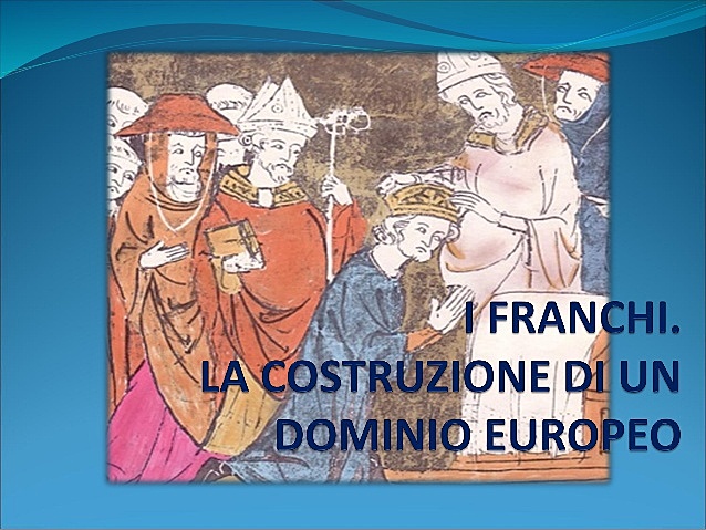 CADUTA DELL'IMPERO ROMANO