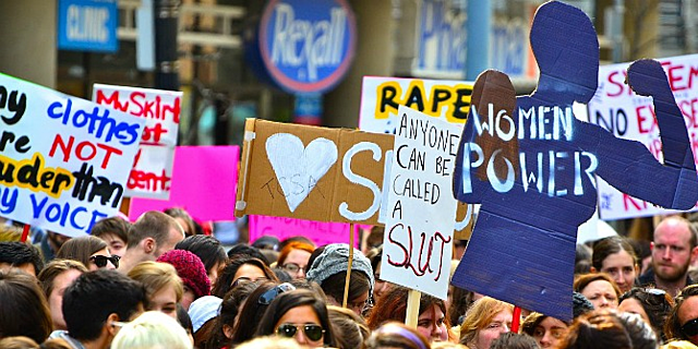 Start of the Third Wave of Feminism