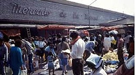 Timeline: Mercado de la merced.