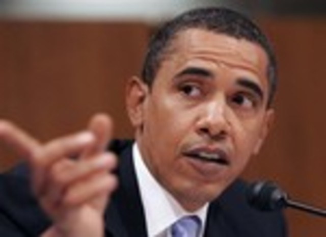 First Black President